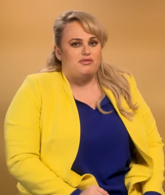 Rebel Wilson's Bold Tweets