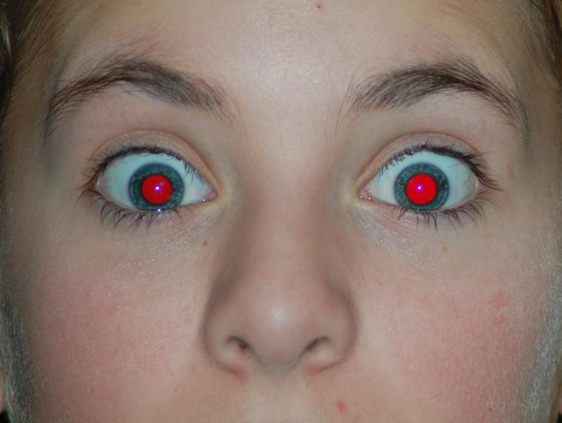 5) Red Eye