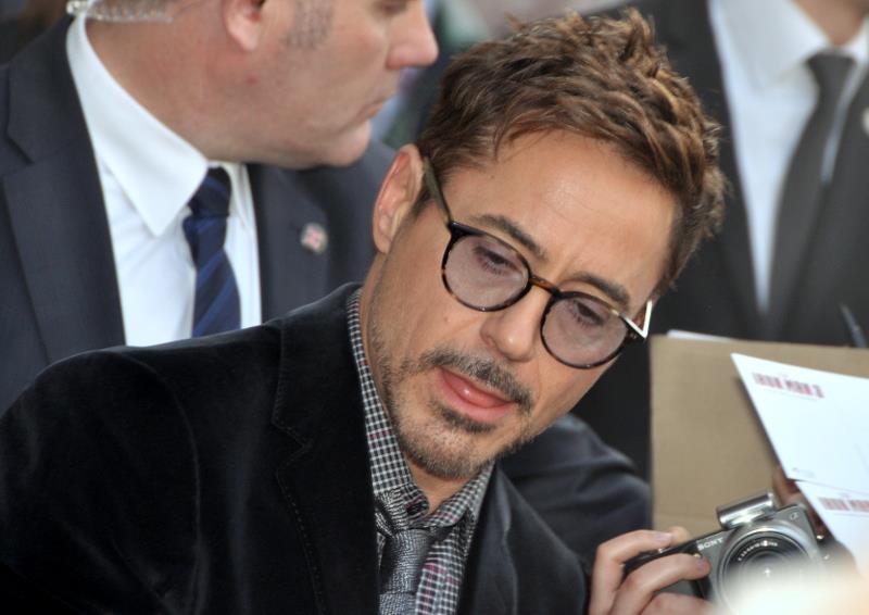 Robert Downey Jr