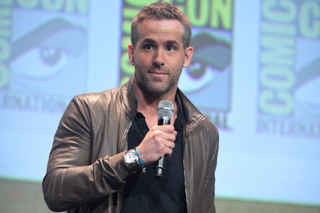 Ryan Reynolds' Parenting Humor