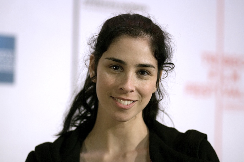 Sarah Silverman's Sharp Witticisms