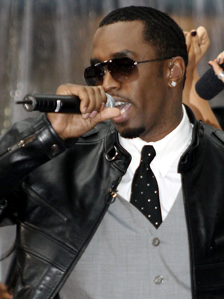 Sean ‍Diddy Combs