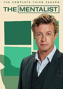 9) The Mentalist (TV Show, 2009-2015)