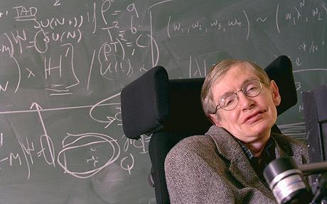 Stephen Hawking