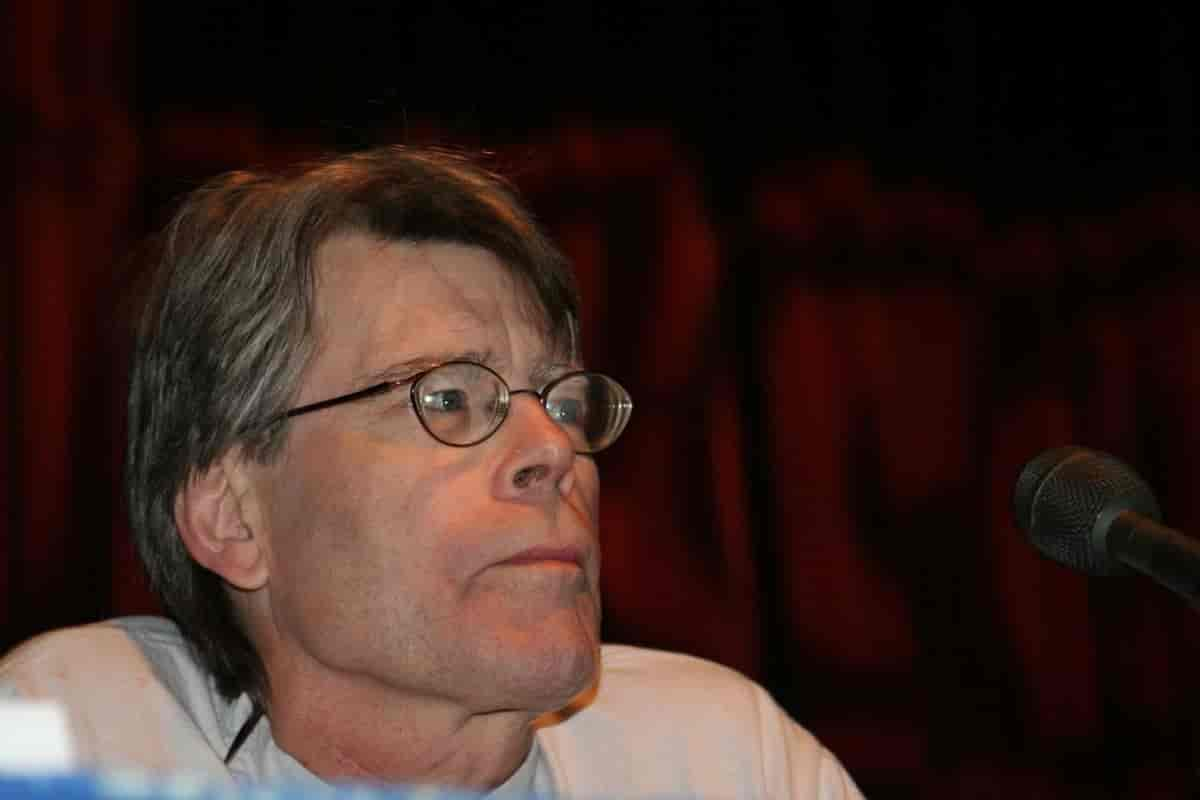 Stephen King 