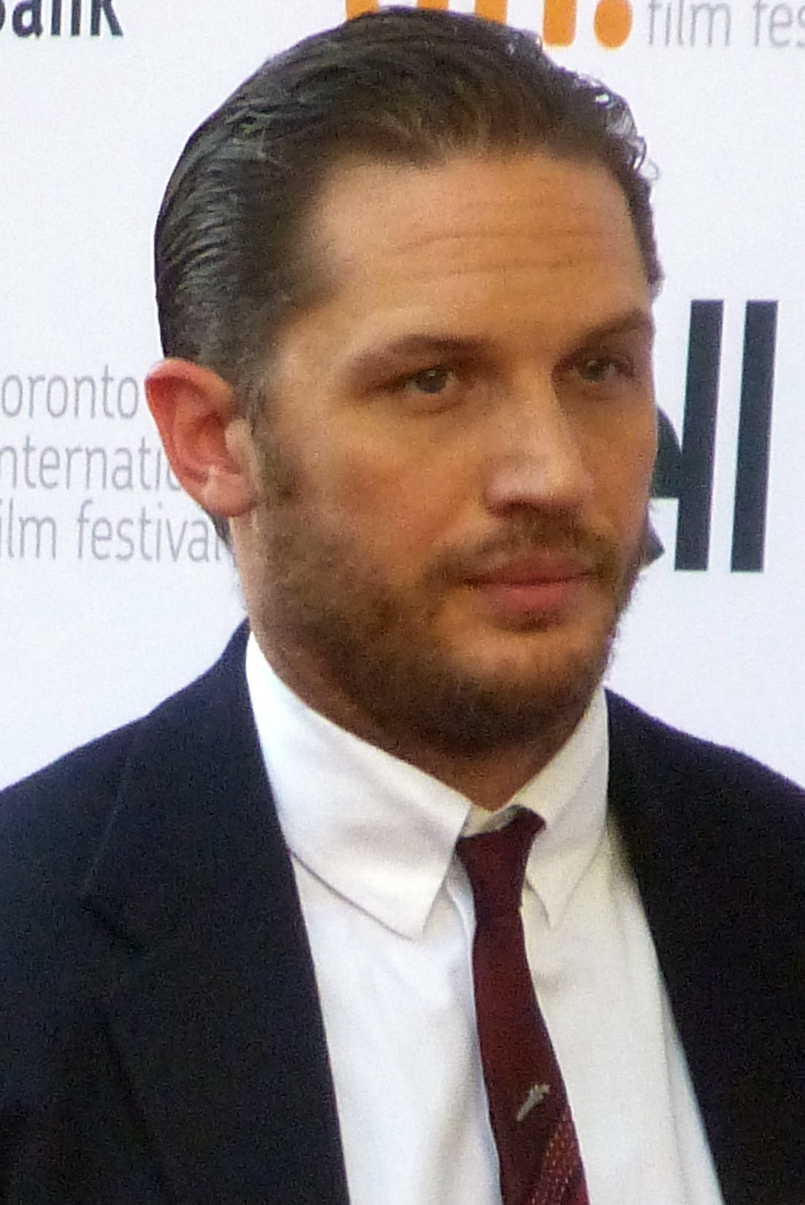 Tom Hardy