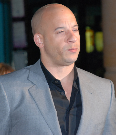 Vin Diesel