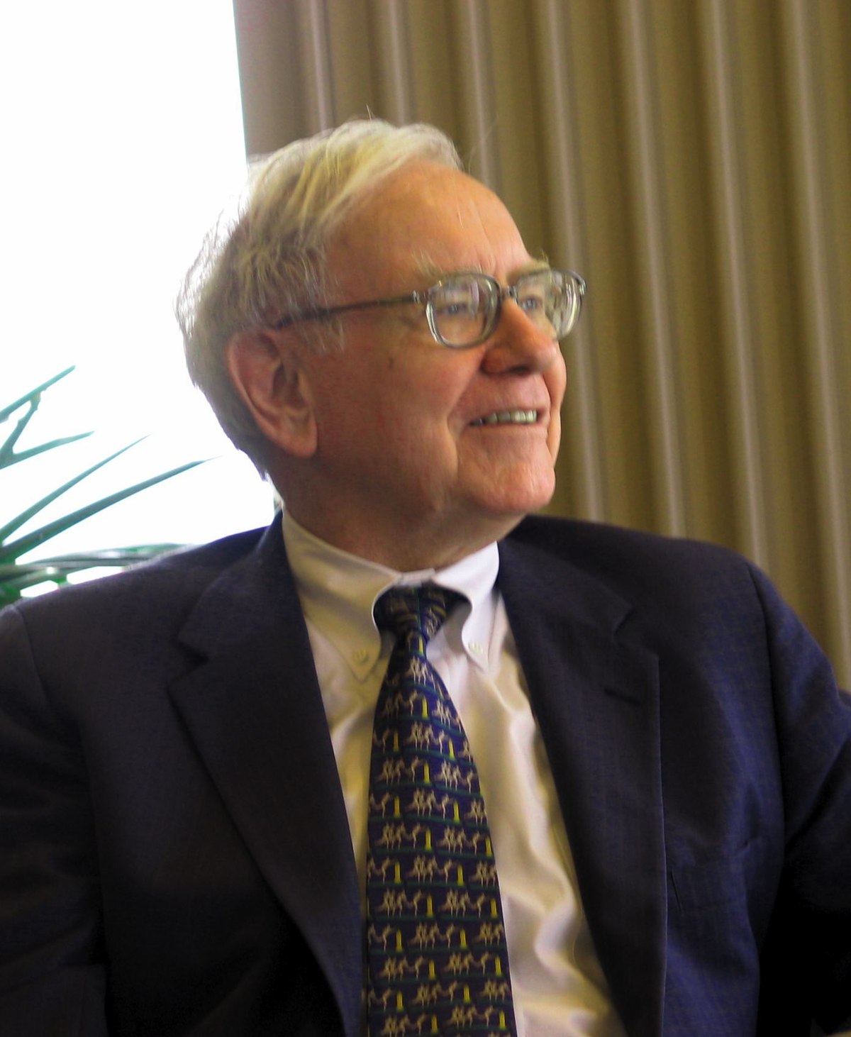 Warren ‍Buffett