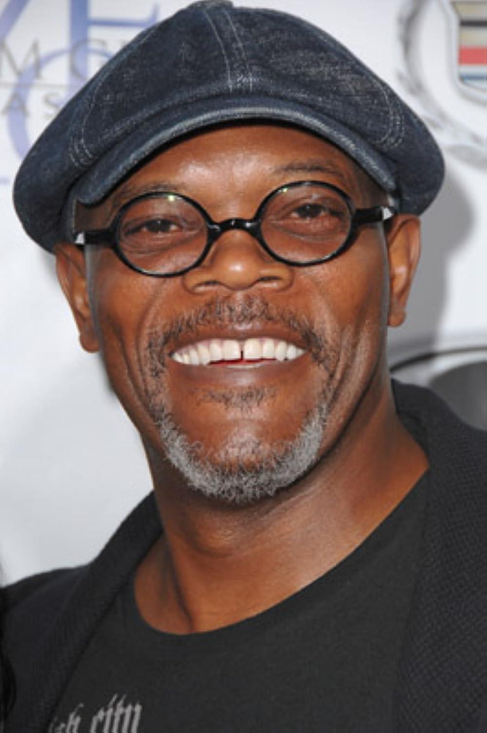 25)‍ Samuel L. Jackson