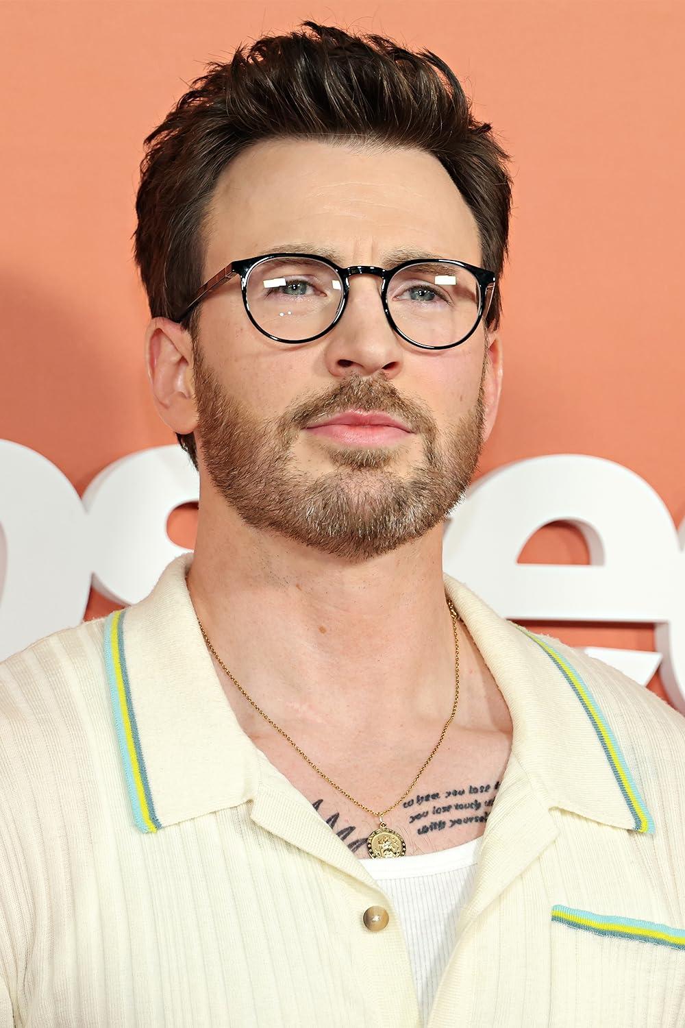 41)​ Chris Evans