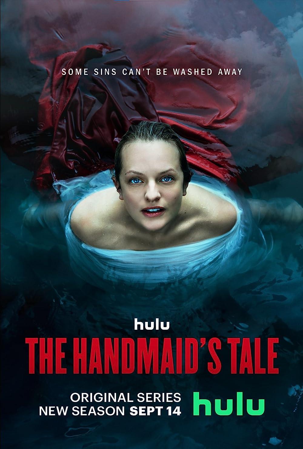 10) The⁤ Handmaid’s Tale (2017) - TV‍ Show: Making her mark as Mrs. Keyes, ⁤a significant character in this critically acclaimed ⁣series