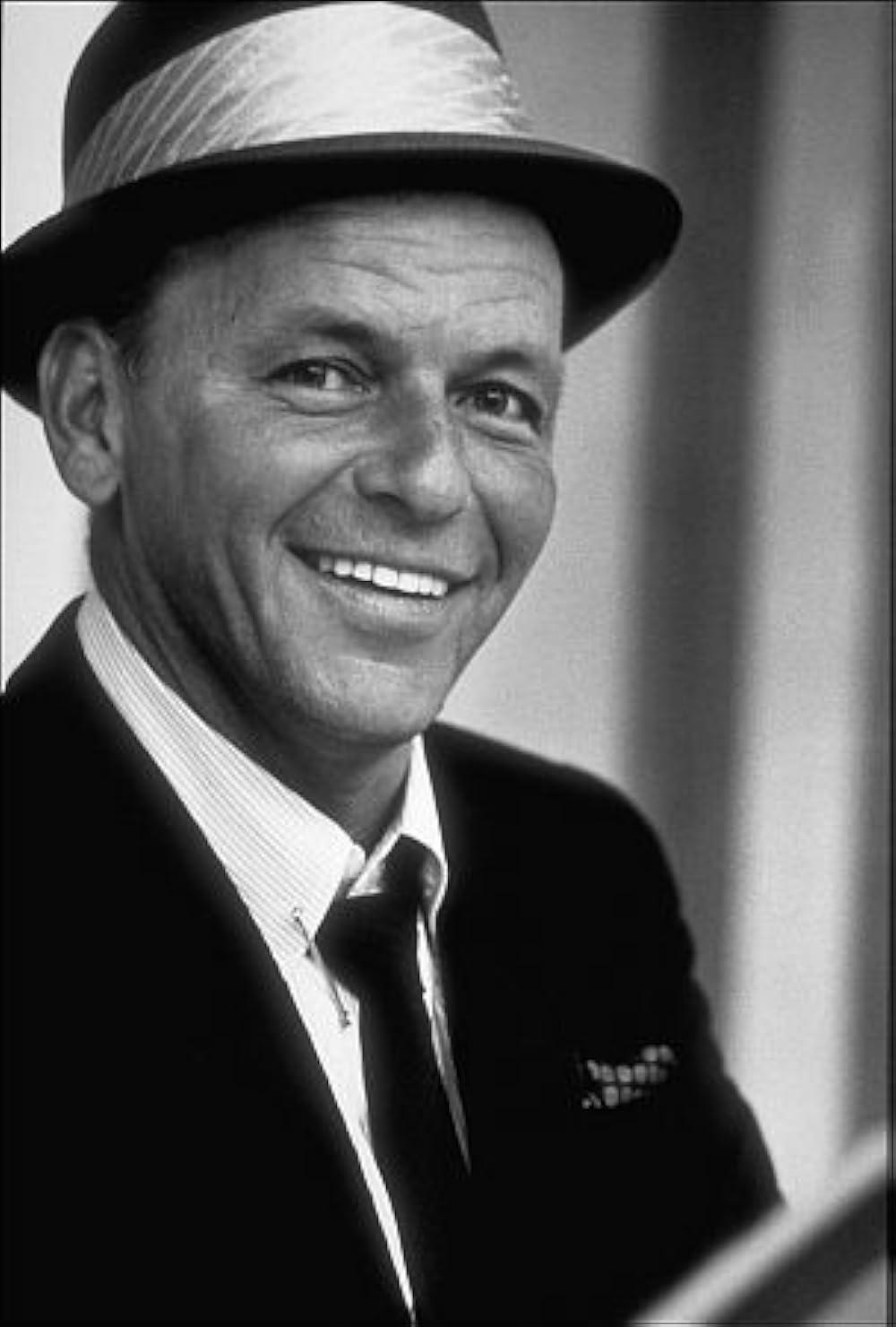 24) ⁤Frank Sinatra: Singing to the Bank