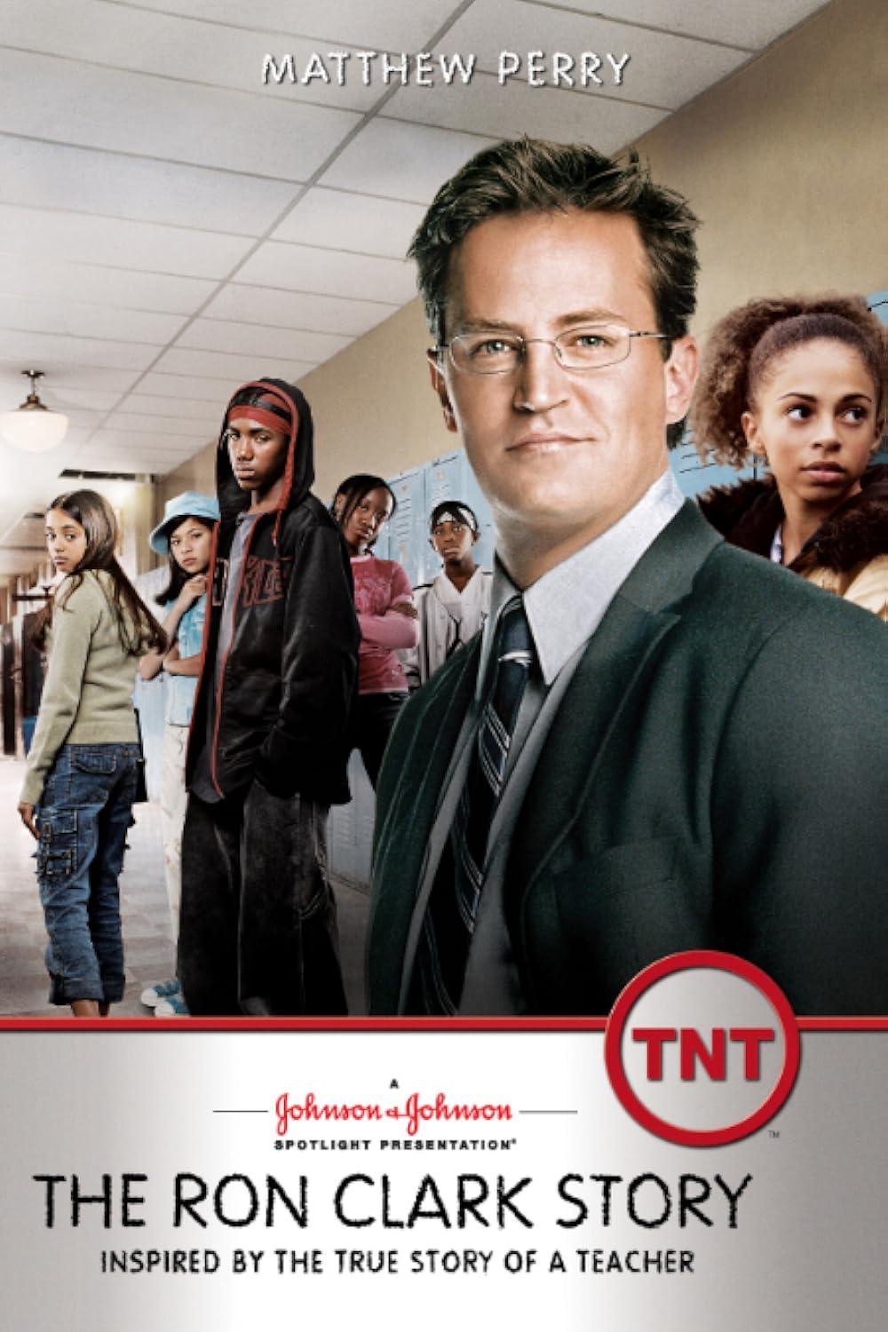 8) The Ron Clark⁣ Story (2006, TV⁣ Movie) - Stepping away‍ from comedy, Perry gave a touching performance as a passionate teacher in an inner-city ‍school