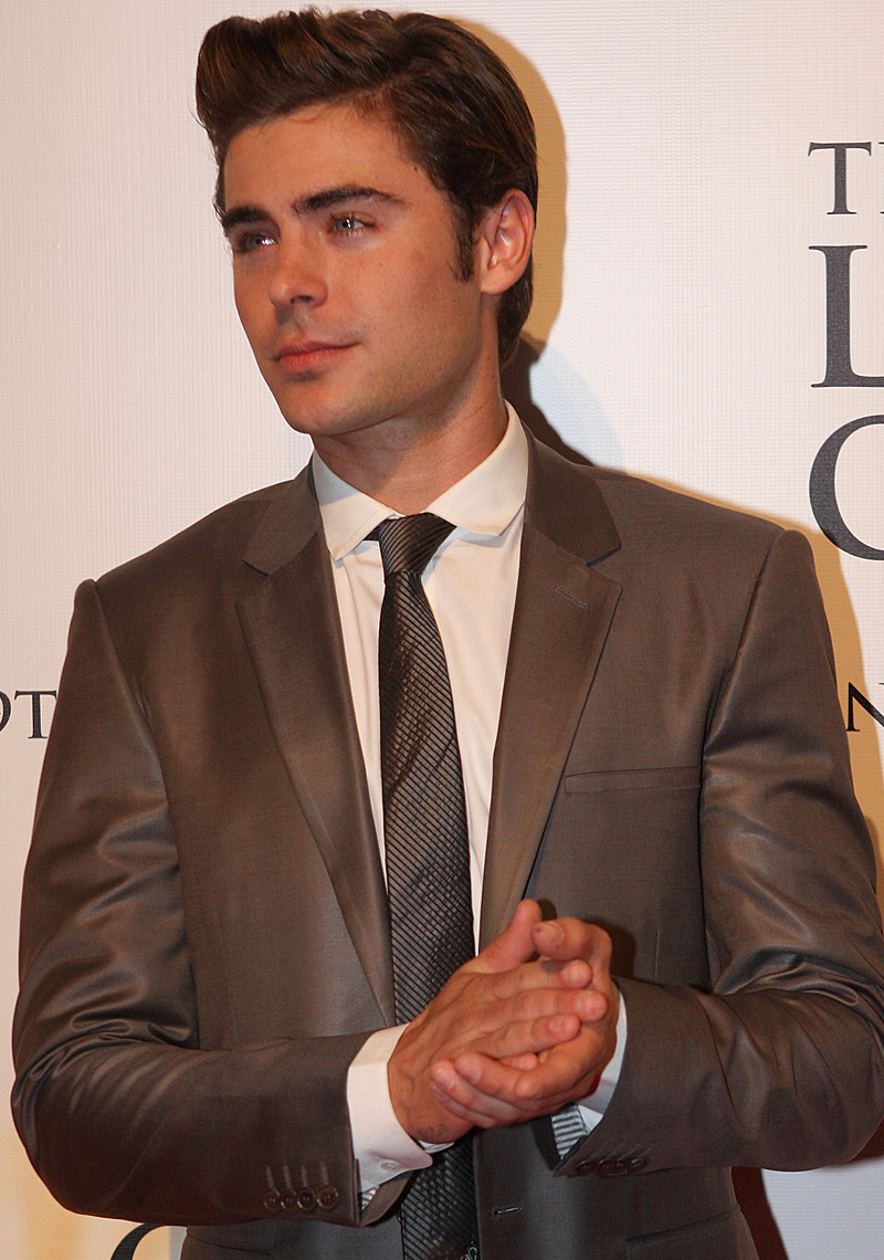 Zac Efron