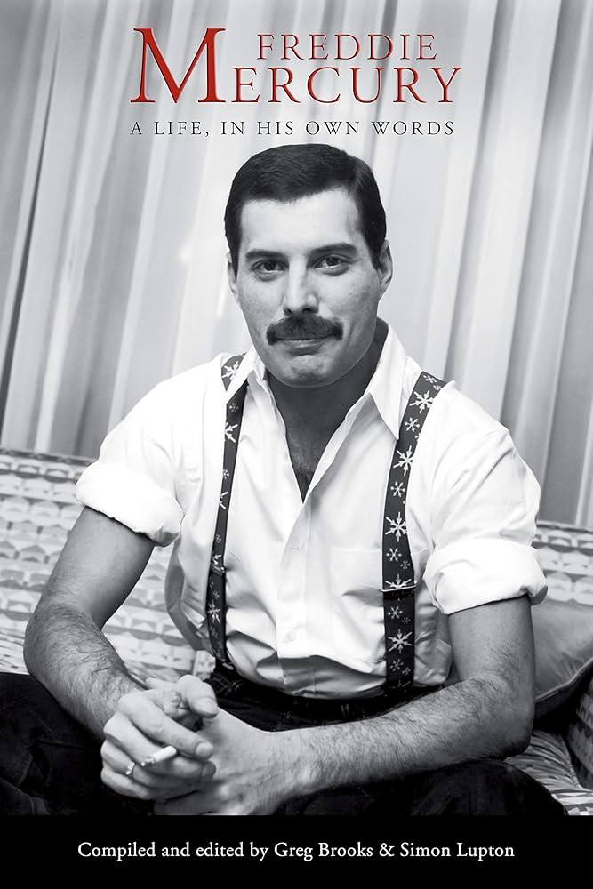 Freddie Mercury - The dynamic lead vocalist of Queen, is remembered as one of the greatest singers in the history of rock music with an impressive four-octave vocal range