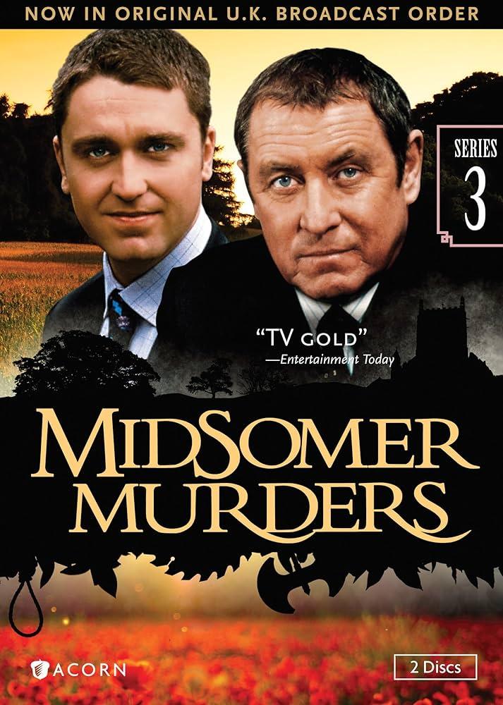 4) Midsomer Murders - Perdomo made ‌a guest appearance in this long-running British detective series in the episode called “Death by Persuasion”