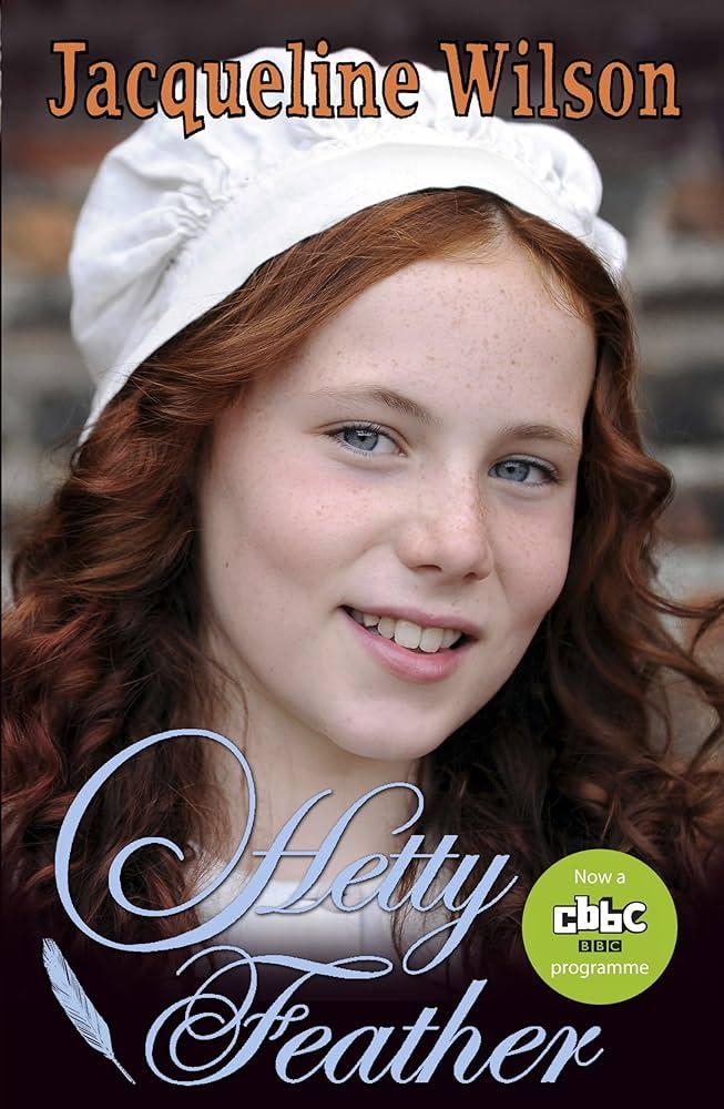 5) Hetty Feather - ‍Chance appeared as a character named Peter in Season 4 ⁢of this period drama originating from the UK, that spins a ⁤captivating tale set in an 1880s foundling hospital