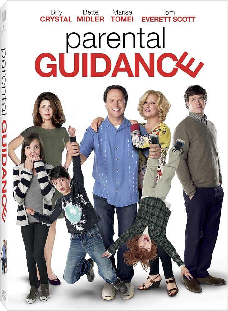 5) Parental Guidance- A Perfect Family Comedy