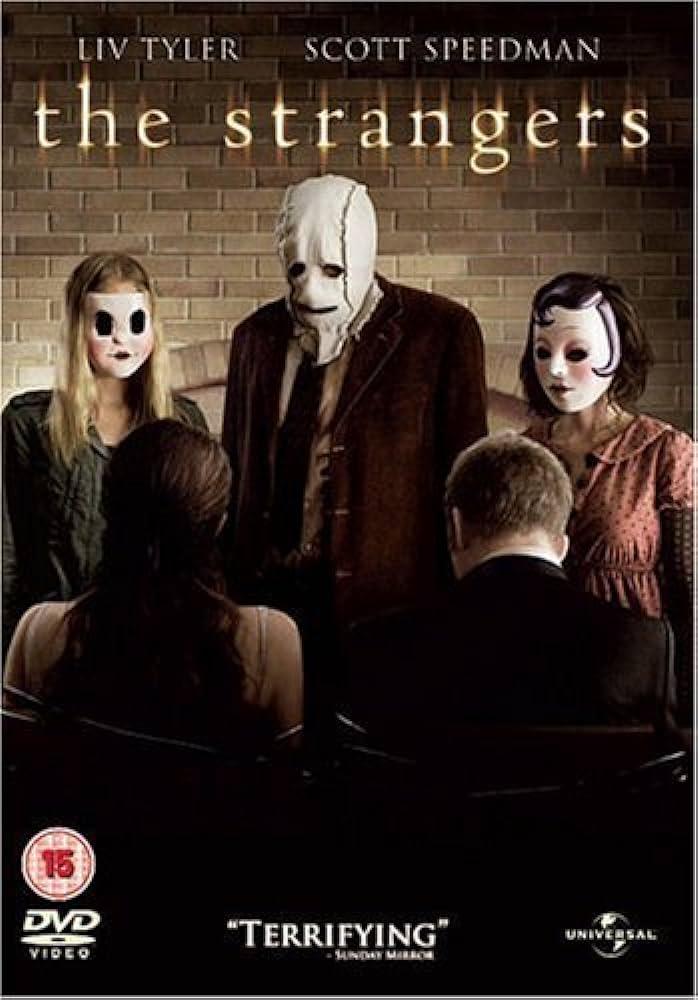 10) The Strangers: Prey at Night - Thrills and ⁣Shivers with Bailee Madison