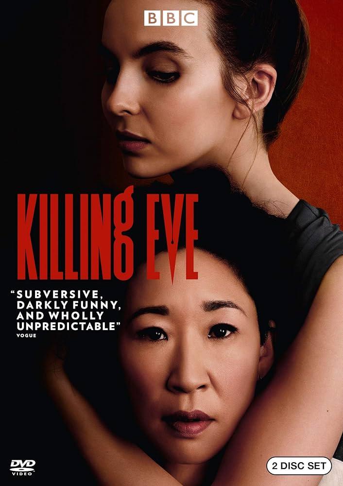 2) Killing⁤ Eve - Season 6: The cat ⁢and mouse ⁣chase continues in the⁤ sixth season of this critically acclaimed drama, with Eve​ and Villanelles relationship taking an unexpected ‍turn