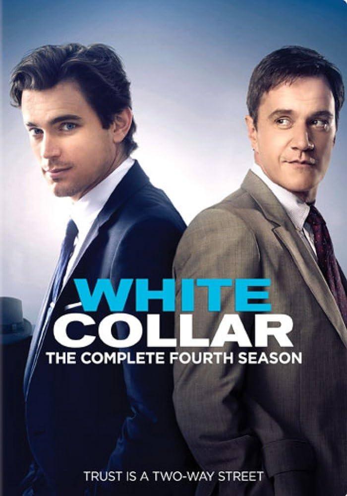 9)‍ White Collar - The ​Art of Deception Unraveled In The Dainty World of Crime