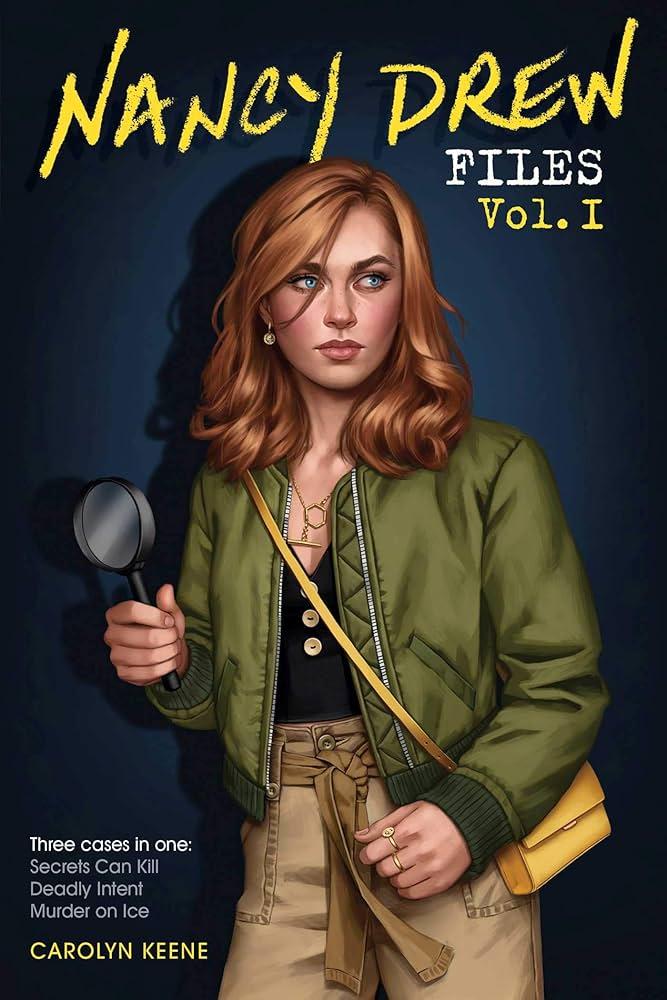 3) Nancy Drew ‌- Emma goes⁤ undercover as​ the beloved ⁣teenage detective in this thrilling adaptation