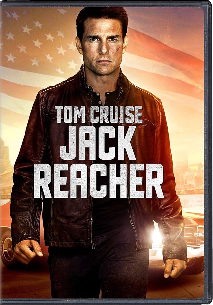 4)⁣ Jack Reacher: Team up ⁤with Pike in ⁤this high-octane action film where she stars opposite Tom Cruise