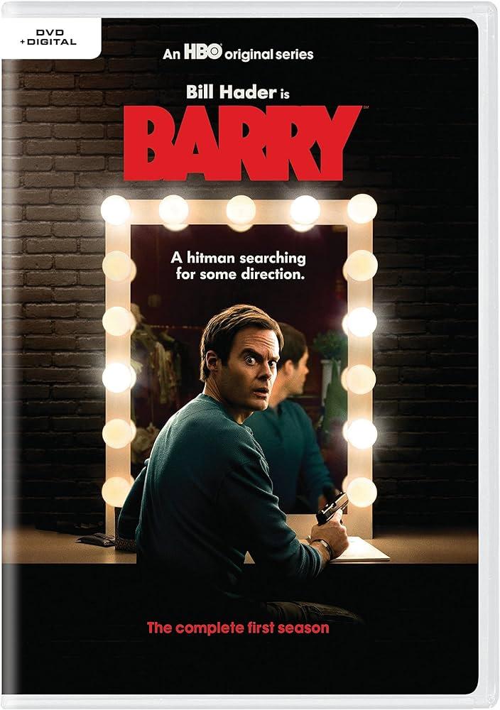 7) Barry: A Biographical Drama Reliving the ⁤College Days ⁤of ‌Barack Obama