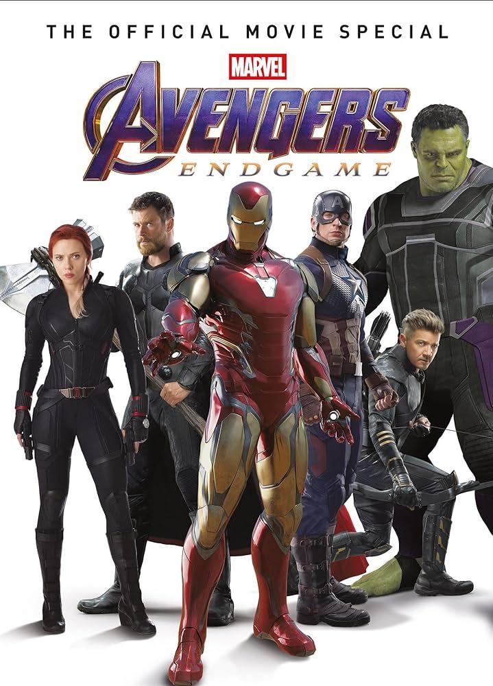 12) Avengers: ⁣Infinity War (Movie, 2018)