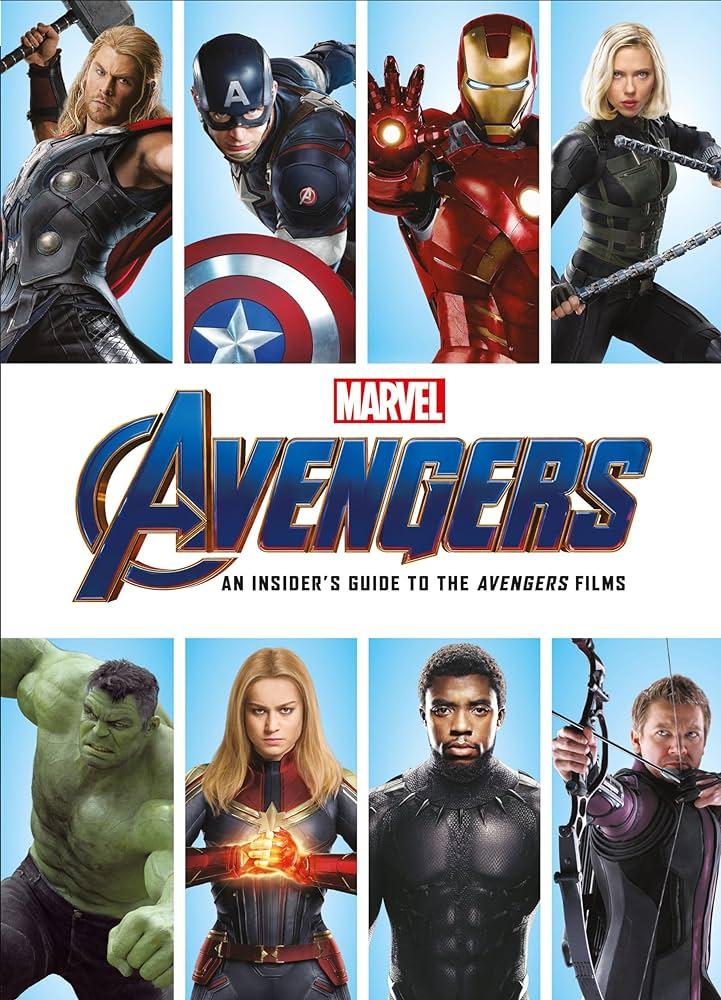 14)⁢ Avengers: Endgame‍ (Movie, 2019)