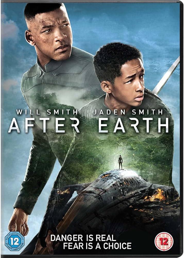 3) After Earth ⁢- ​Set in 3070, mankind​ has colonized⁤ Mars but something sinister lurks beneath‌ the surface. This sci-fi original ‍brings a fresh taste ​of interstellar mystery