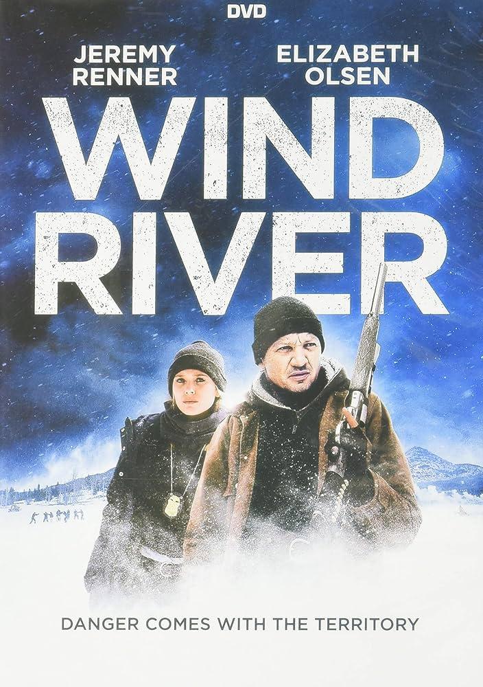 4) Wind River (2017) - Movie