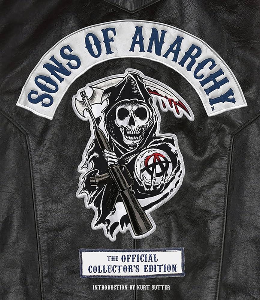 6) Sons of Anarchy (2008-2010) - TV⁢ Show