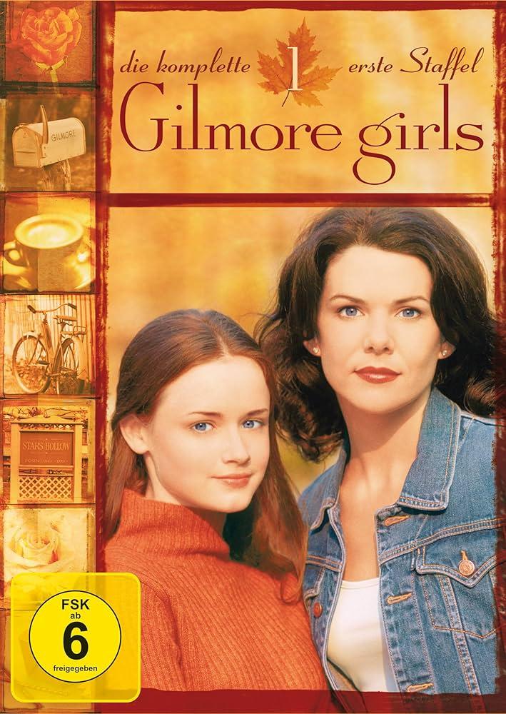 1)⁢ Gilmore ⁣Girls (2000-2007) - TV Show: Chad starred ⁤in this beloved TV series about a mother-daughter ​duo, playing the role of Tristan Dugray