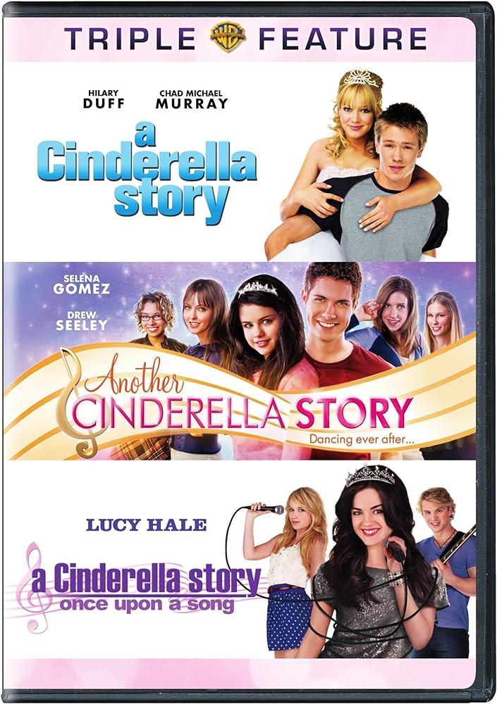 4) A Cinderella Story‌ (2004) - Movie: This modern fairy tale saw Chad playing popular, handsome high school quarterback Austin​ Ames