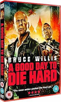 9) ⁣A Good‌ Day to Die Hard (Movie, 2013)​ - Hauser stars as Collins, a driven intelligence operative undertaking a treacherous mission