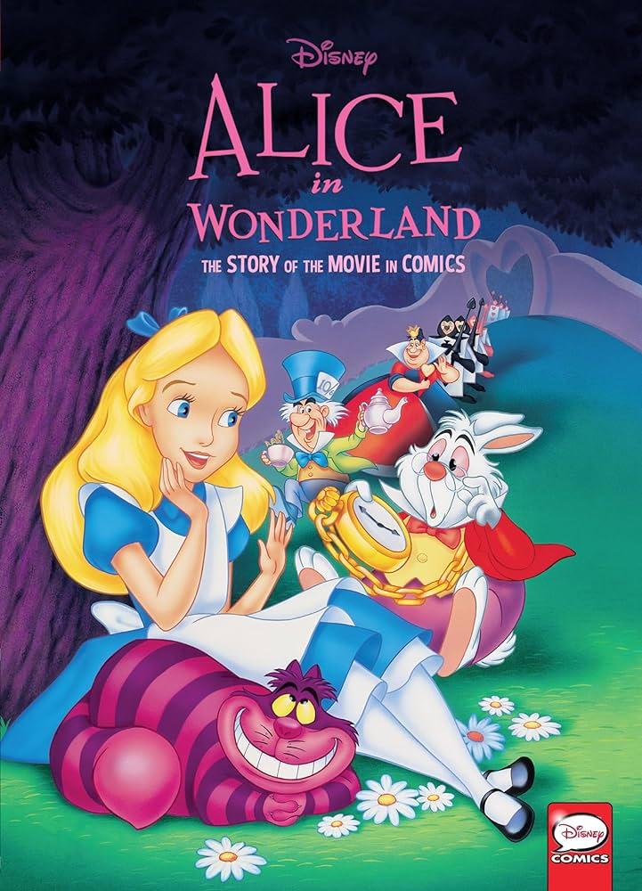 10)‍ Alice in Wonderland ⁤(2010) - Movie