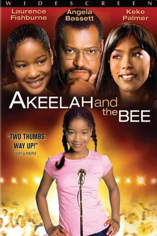 1) Akeelah and ⁤the Bee (2006) - Movie