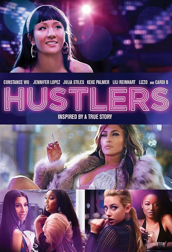 8) ⁢Hustlers (2019) - Movie