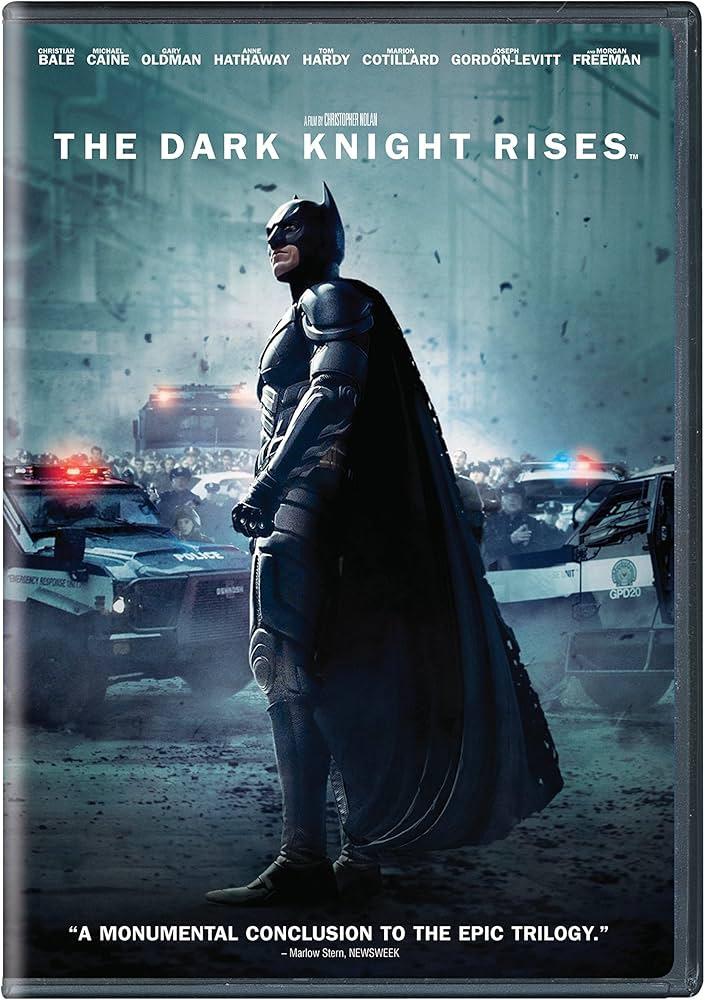 3) The Dark Knight Rises⁢ (Movie, 2012): Hardy transforms into the mask-wearing villain, Bane, in this epic finale ‍of ⁤Christopher Nolans Batman trilogy