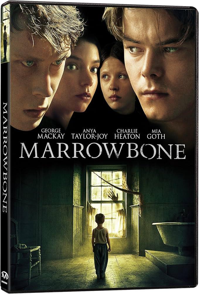 10) Marrowbone (Movie, 2017): In this gothic horror film, Taylor-Joy’s portrayal⁢ of Allie,⁣ a sympathetic neighbor to a family⁣ with secrets, ⁣demonstrated ⁢her ability to illuminate even the⁢ darkest of‍ stories