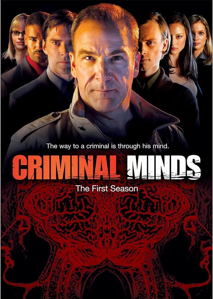 19) Criminal Minds (2005-2020) - TV ​Show