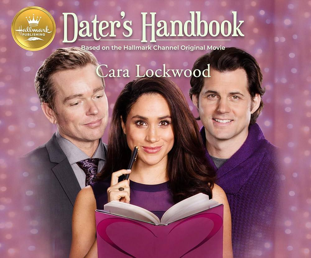 13) Daters Handbook (TV⁣ Movie, 2016)⁣ - Right before her engagement to Prince⁣ Harry, Markle starred in one‍ this romantic comedy about the complicated world of dating