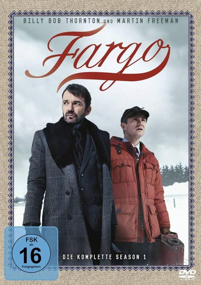 10) Fargo (TV Show, 2014)