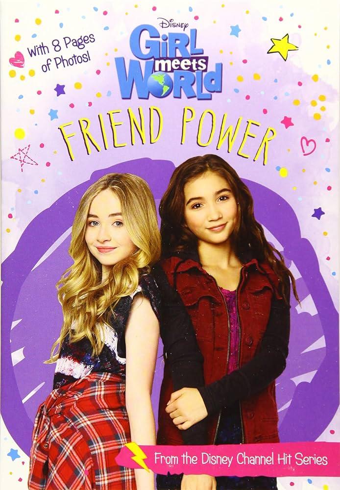 1) Girl ​Meets World​ (2014-2017, TV⁣ Show): ‍In this feel-good sitcom,⁢ Sabrina​ Carpenter ‌shines ⁣as Maya⁣ Hart, the bold and rebellious best friend to Riley Matthews