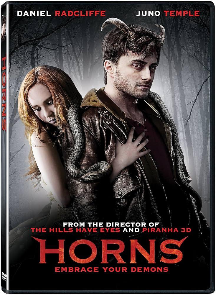 5) Horns (2013, Movie):‍ In ⁤one of her early roles, Sabrina proves her acting mettle as young ⁤Merrin, a subtle character‍ in this dark fantasy‌ film