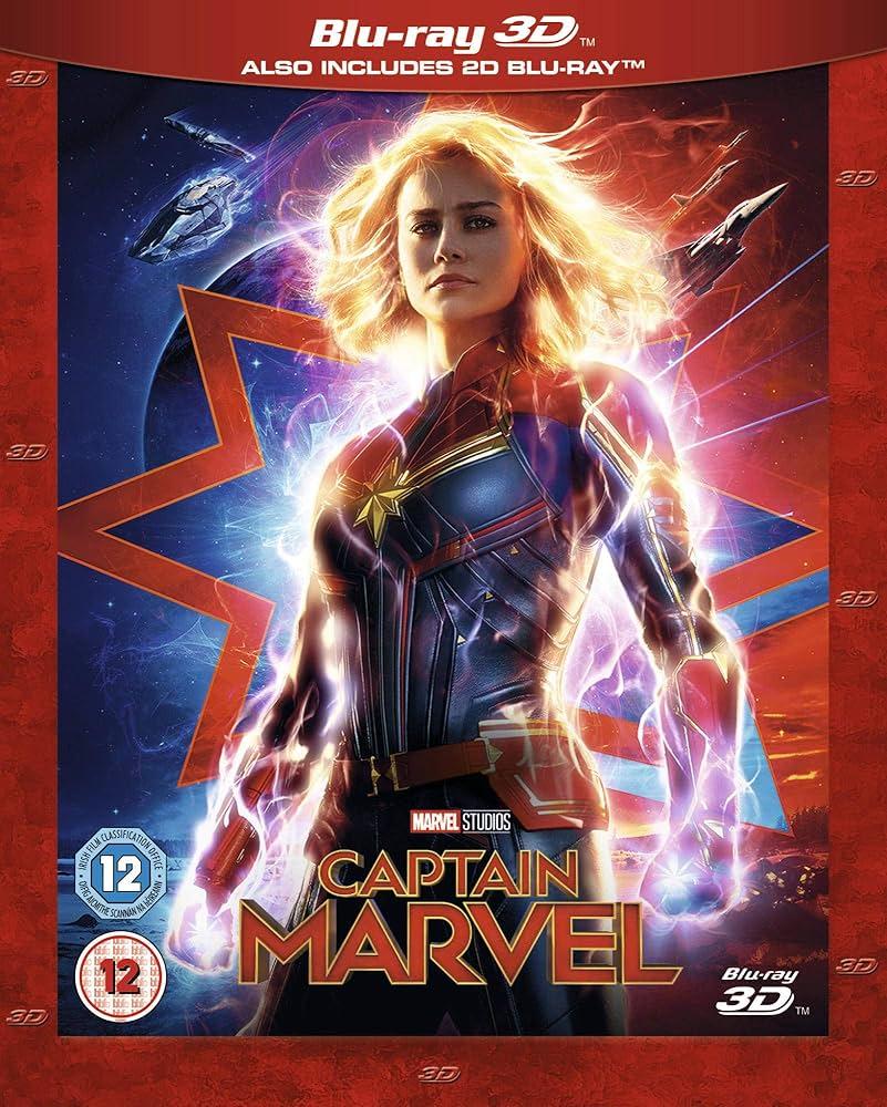 2) Captain Marvel (2019) - Movie: Showcasing a fascinating backstory for Carol Danvers, with young Mckenna brilliantly playing the younger version