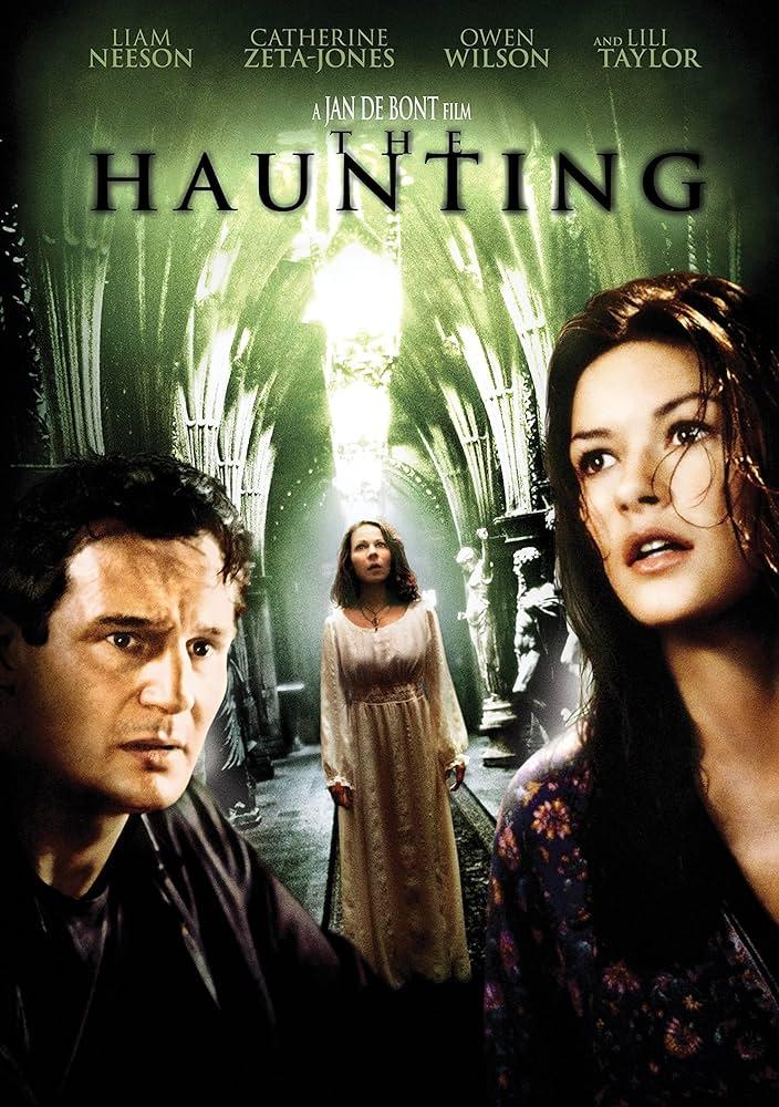 4) The Haunting of Hill House (2018) - TV Show: Bringing to life young Theo Crain in ​this chilling Netflix horror series