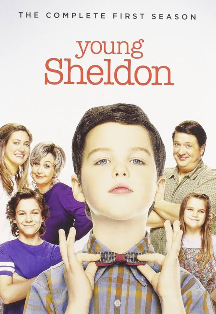 7) Young Sheldon (2019) - TV Show: Showcasing her acting variety by playing Paige, Sheldons precocious classmate and intellectual match