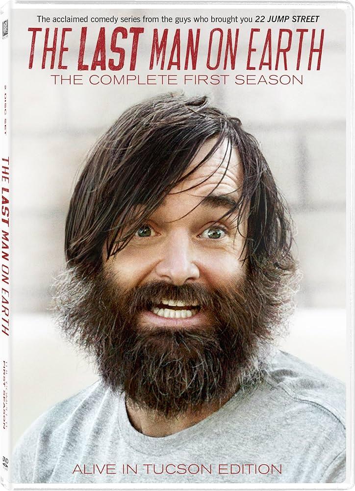 10) The Last Man on Earth - Jason Sudeikis⁢ experimented⁢ with a ⁣post-apocalyptic character on this TV Show (2015-2018)